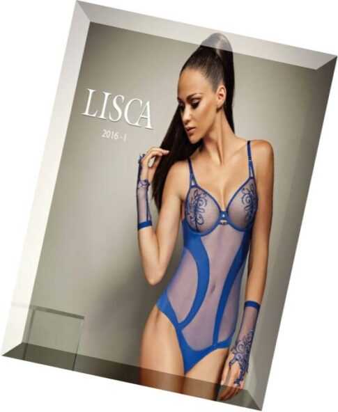 Lisca – Lingerie Spring-Summer Collection Catalog 2016