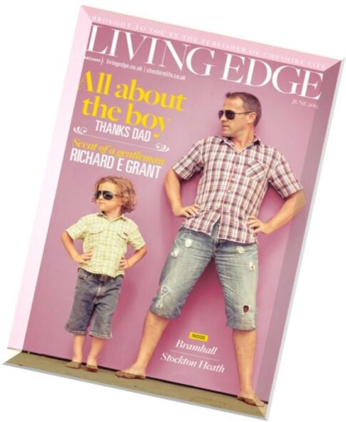 Living Edge – June 2015