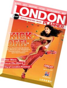 London Planner – June 2015