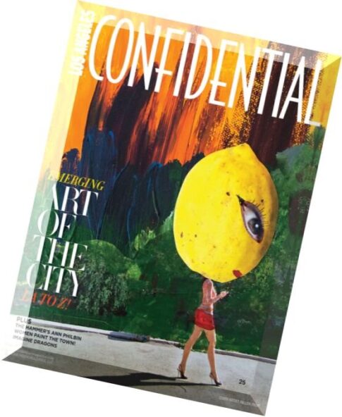 Los Angeles Confidential – Summer 2015