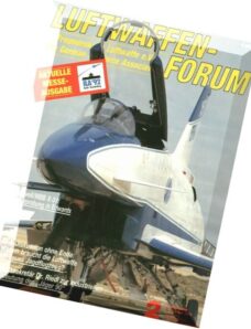 Luftwaffen-Forum 1992-02