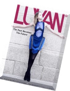 LUVAN Magazine N 59, 2015