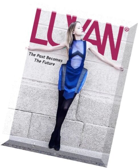LUVAN Magazine N 59, 2015