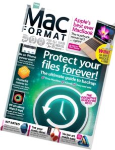 MacFormat UK – July 2015