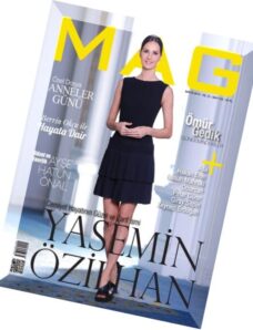 Mag Magazine – Mayis 2015