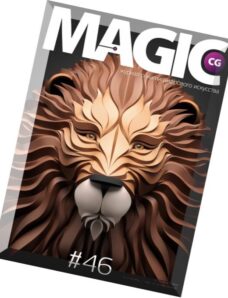 Magic CG – Issue 46, 2015