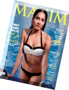 Maxim India – June 2015