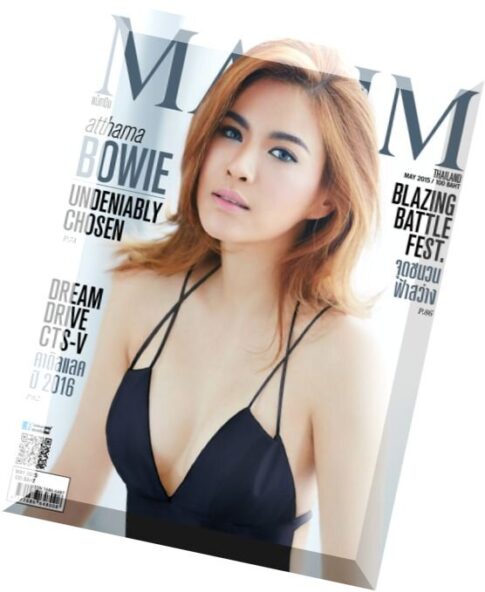 Maxim Thailand — May 2015