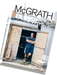 McGrath Weekly – 13 June 2015