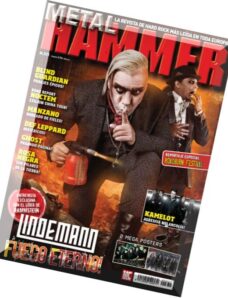 Metal Hammer — Junio 2015