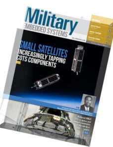 Military Embedded Systems – June 2015