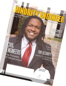 Minority Engineer – Spring 2014