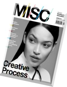 MISC Magazine – Summer 2015