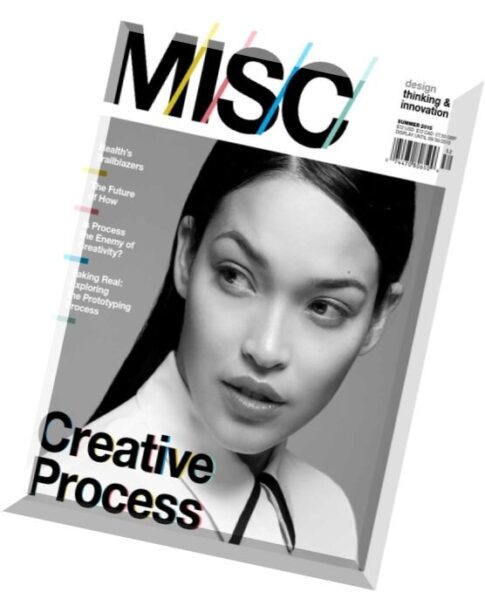 MISC Magazine — Summer 2015