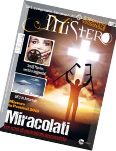 Mistero Magazine – Giugno 2015