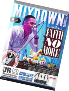 Mixdown Magazine – June 2015