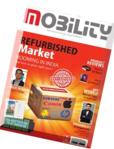 Mobility India – May 2015