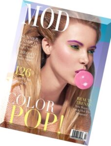 MOD Magazine – May-June 2015