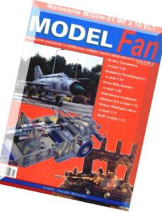 Model Fan 2002-09