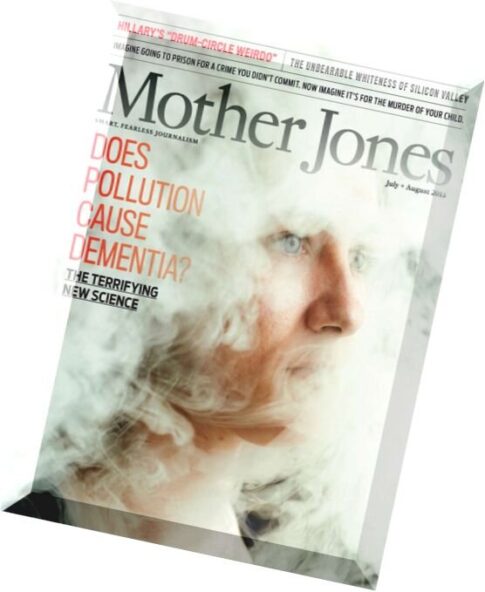 Mother Jones – July-August 2015