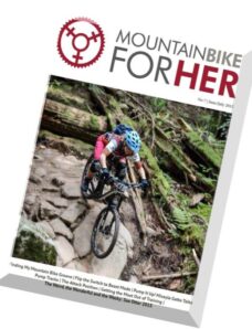 Mountain Bike for Her – June-July 2015
