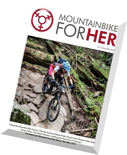 Mountain Bike for Her – June-July 2015