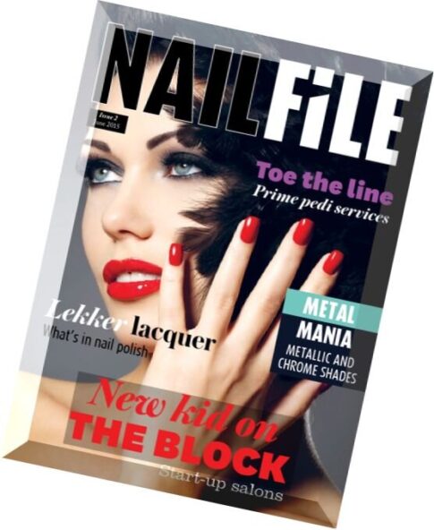 Nail File N 2 – June 2015