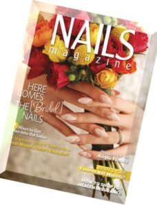 Nails Magazine — June 2015