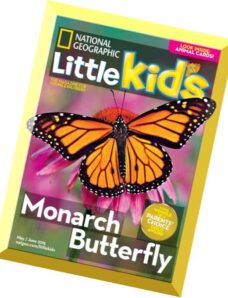 National Geographic Little Kids – May-June 2015
