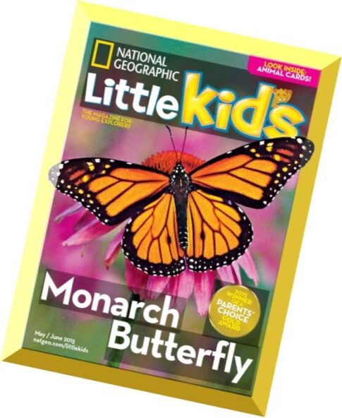 National Geographic Little Kids — May-June 2015