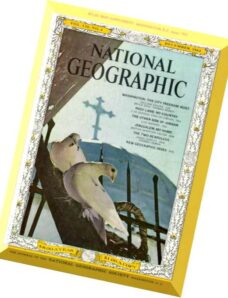 National Geographic Magazine 1964-12, December