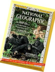 National Geographic Magazine 1965-12, December