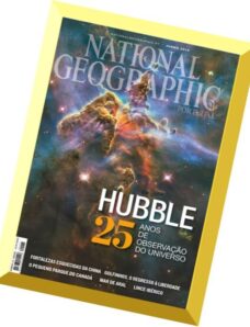 National Geographic Portugal – Junho 2015