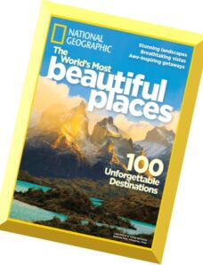 National Geographic Special — The World’s Most Beautiful Places