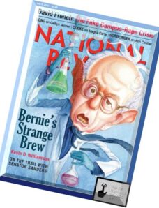 National Review – 6 July 2015