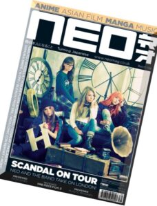 NEO Magazine — Issue 138, 2015