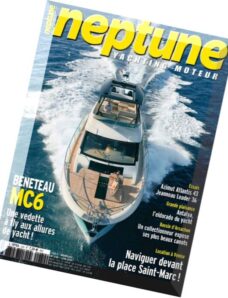 Neptune Yachting Moteur N 230 – Juin 2015