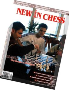 New In Chess MAGAZINE Issue 2007-01