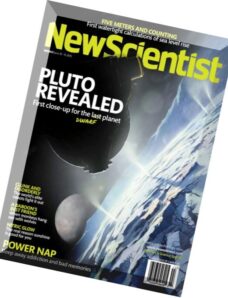 New Scientist – 13 June 2015
