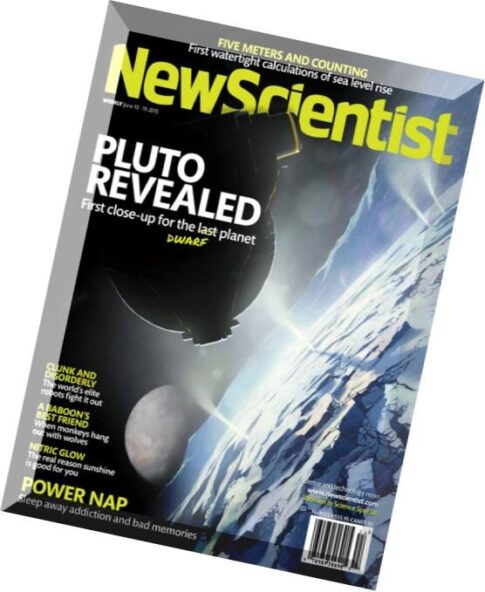 New Scientist – 13 June 2015