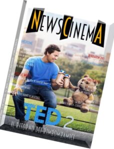 News Cinema Magazine – Giugno 2015