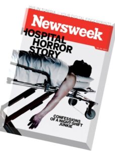 Newsweek – 26 June 2015