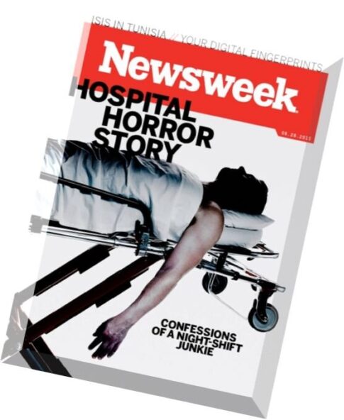 Newsweek — 26 June 2015