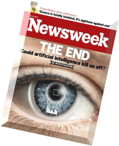 Newsweek Europe — Magazine N 27, 03 July 2015
