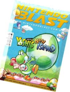 Nintendo Blast Brasil — Ed. 54, Marco de 2014