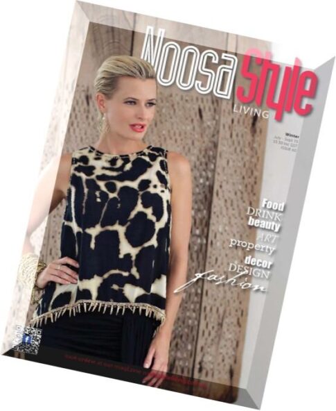 Noosa Style Living N 60 – July-August-September 2015