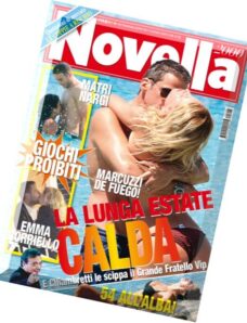 Novella 2000 — 9 Luglio 2015