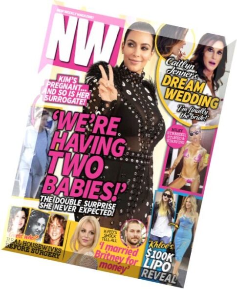 NW Magazine – Issue 24, 2015