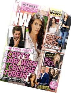NW Magazine – Issue 25, 2015