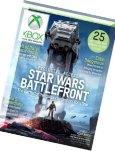 Official Xbox Magazine – July 2015